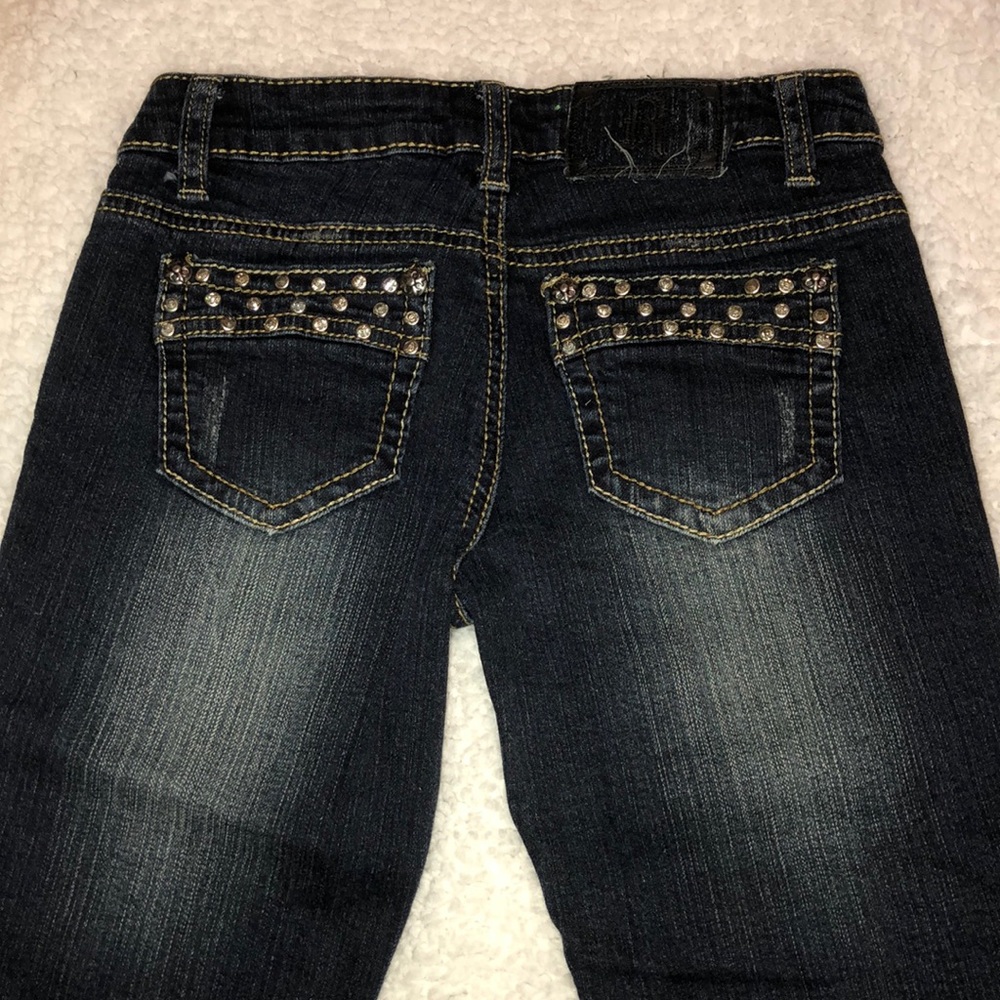 request jeans brand capris!